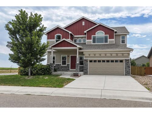 1509 Cirque Valley Ln, Severance, CO, 80550-3280 | Card Image