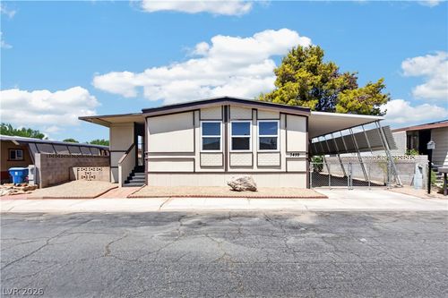 3499 Katmai Dr, Las Vegas, NV, 89122-4046 | Card Image