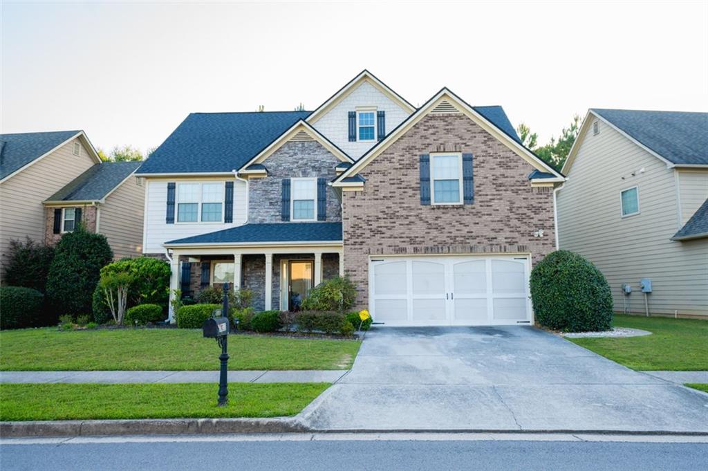 Cozy Cove Ln, Lawrenceville, GA 30045