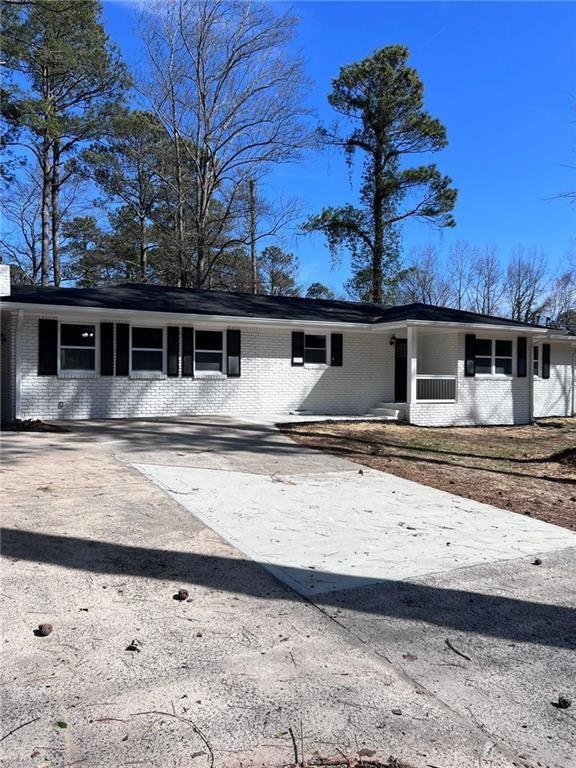 Harris Rd, Marietta, GA 30060