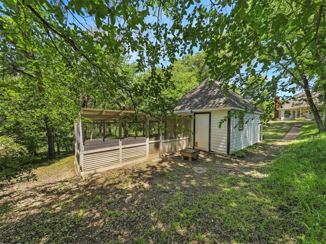 View of poultry coop | Image 31