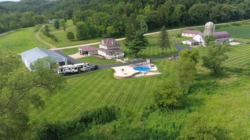 S11232 Wilson Creek Road, Franklin, WI, 53588 | Card Image