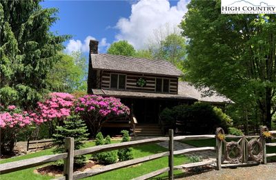 1681 Homestead Road, House other with 3 bedrooms, 2 bathrooms and null parking in Todd NC | Image 1