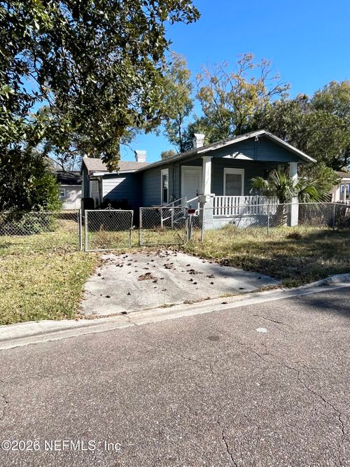 1325 Woods St, Jacksonville, FL, 32209-6039 | Card Image