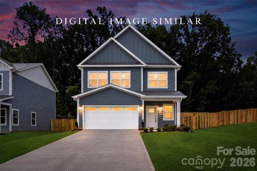 6633 Terry Ln, Charlotte, NC, 28215-3633 | Card Image