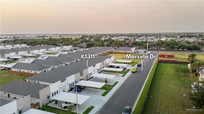 UNIT-4 - 1311 Marcela Dr, Condo with 2 bedrooms, 2 bathrooms and 2 parking in Weslaco TX | Image 14