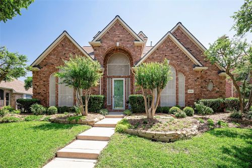 5916 Heron Cove Lane, The Colony, TX, 75056 | Card Image