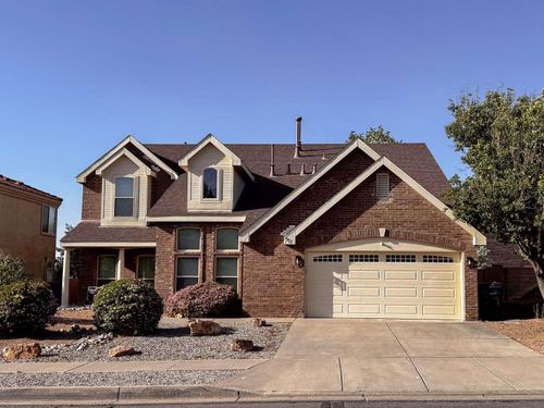 9121 Ridgefield Ave Ne, Albuquerque, NM, 87109-6431 | Card Image