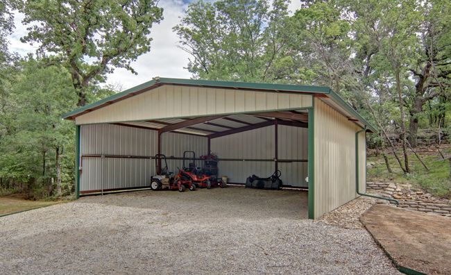 5845 Lazy Bend Rd, Home with 0 bedrooms, 0 bathrooms and null parking in Millsap TX | Image 19