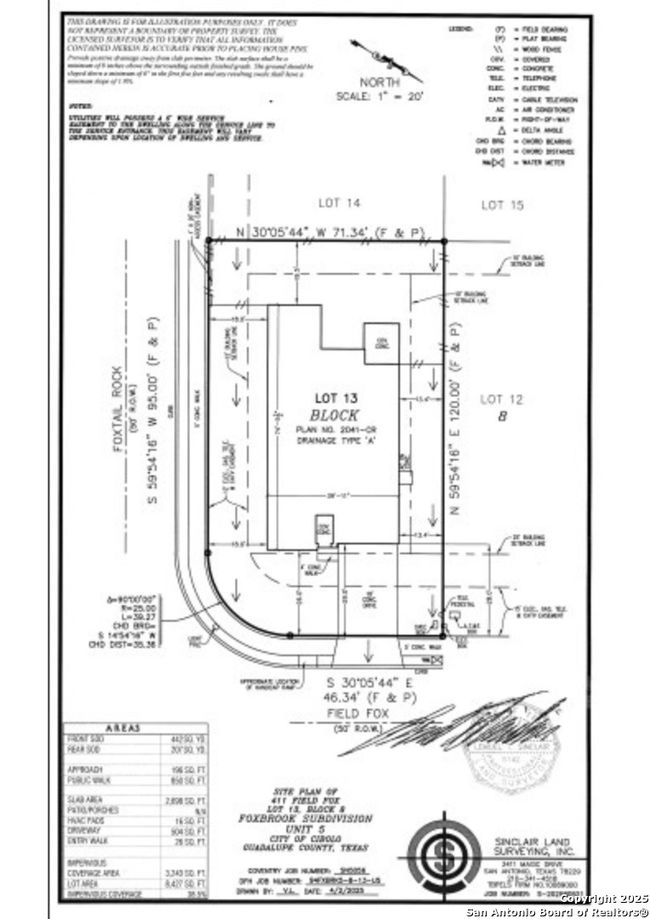 411 Field Fox, House other with 3 bedrooms, 2 bathrooms and null parking in Cibolo TX | Image 5