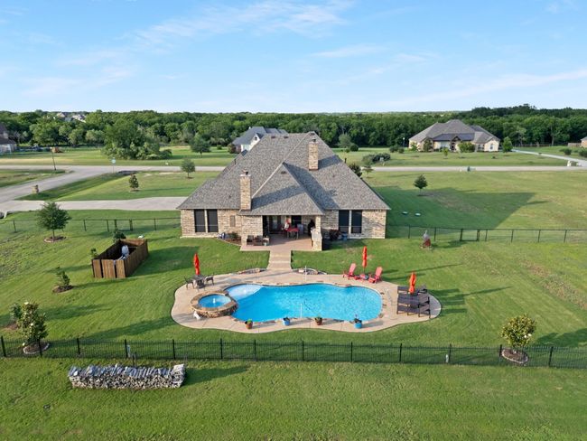 Drone view back of property | Image 36