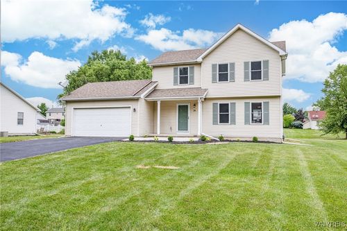 76 Alverstone Way, West Henrietta, NY, 14586-9676 | Card Image