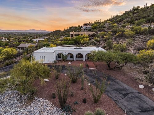 4641 N Rockcliff Road, Tucson, AZ, 85750 | Card Image