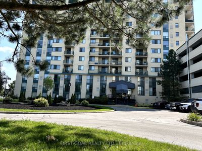 1507 - 75 Ellen St, Condo with 1 bedrooms, 1 bathrooms and 1 parking in Barrie ON | Image 1