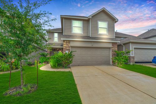 24535 Lorenzo Glaze Trl, Katy, TX, 77493-4150 | Card Image