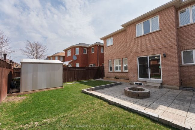 32 Charger Lane, House other with 8 bedrooms, 4 bathrooms and 2 parking in Brampton ON | Image 46