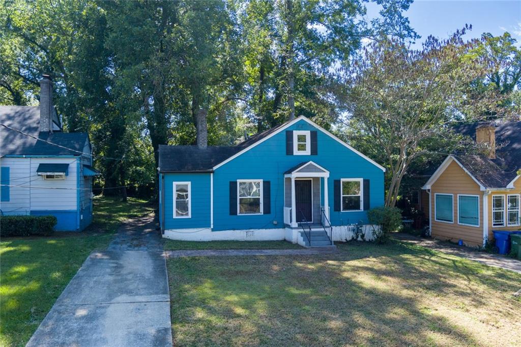 Residential in Atlanta