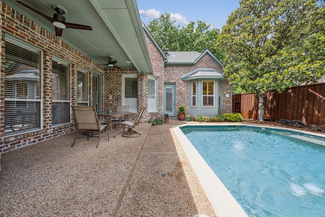 4024 Oakmeadow Dr, House other with 4 bedrooms, 4 bathrooms and null parking in Plano TX | Image 40