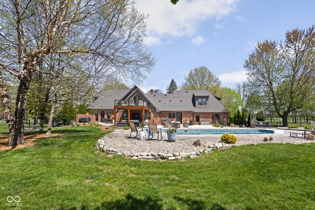 8551 E 300 S, House other with 4 bedrooms, 3 bathrooms and null parking in Zionsville IN | Image 42