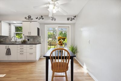 Sunny dining room | Image 3