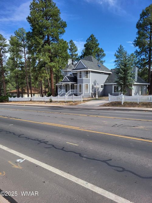 3471 W Old Linden Rd, Show Low, AZ, 85901-3645 | Card Image