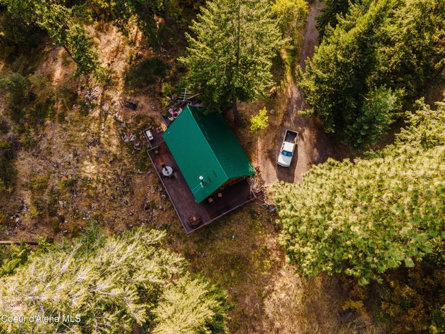524 Glacier Loop, House other with 1 bedrooms, 1 bathrooms and null parking in Bayview ID | Image 31