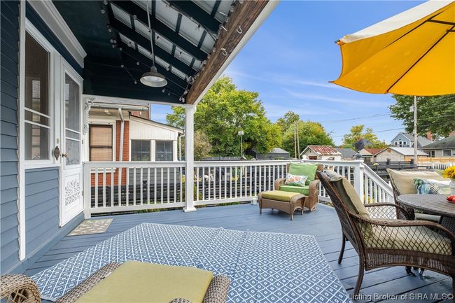 2014 E Oak St, Home with 3 bedrooms, 2 bathrooms and null parking in New Albany IN | Image 10