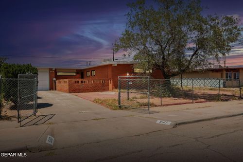 5107 Wally Dr, El Paso, TX, 79924-5321 | Card Image