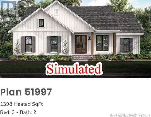6 River Bend Crt, Nackawic, NB, E6G0A7 | Card Image