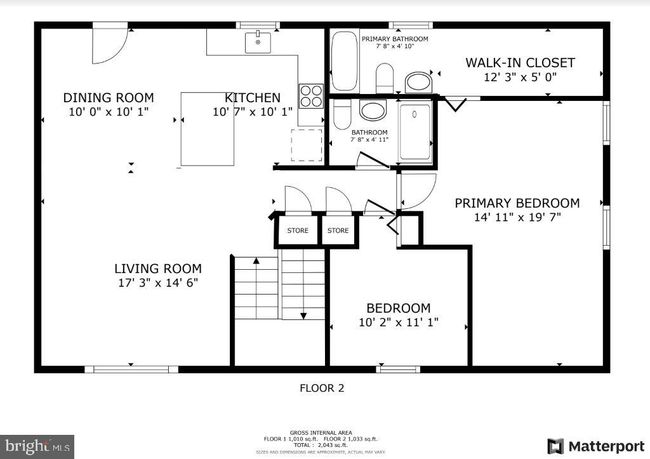 129 Fox Ridge Dr, House other with 3 bedrooms, 3 bathrooms and null parking in MAURERTOWN VA | Image 53