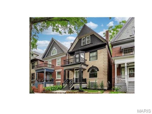 4237 Shenandoah Ave, Saint Louis, MO, 63110-3512 | Card Image