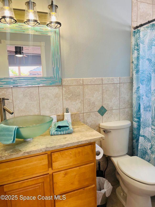 418 Brightwaters Dr, House other with 4 bedrooms, 2 bathrooms and null parking in Cocoa Beach FL | Image 14