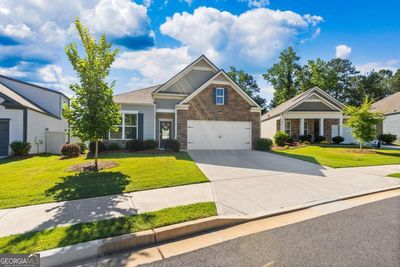 56 N Cornucopia Bend, House other with 4 bedrooms, 2 bathrooms and 4 parking in Dallas GA | Image 1