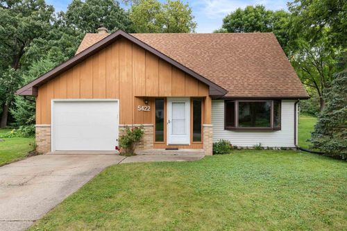 5422 Gettle Ave, Madison, WI, 53705-2608 | Card Image