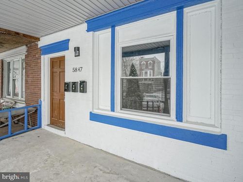 5847 Willows Ave, PHILADELPHIA, PA, 19143-3955 | Card Image