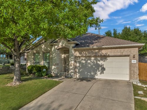 2201 Christoff Loop, Austin, TX, 78748-3501 | Card Image