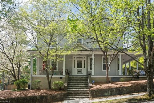 301 S Sunset Drive, Winston-Salem, NC, 27103 | Card Image