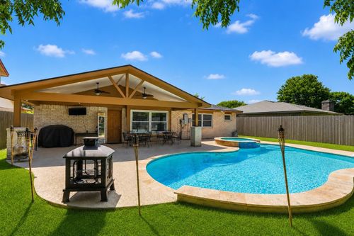 10419 Odessa Dr, Sugar Land, TX, 77498-1489 | Card Image