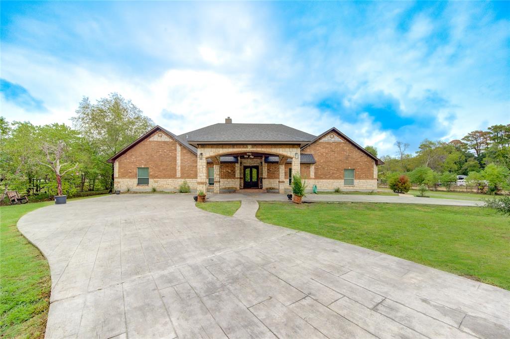 Euell Rd, Crosby, TX 77532
