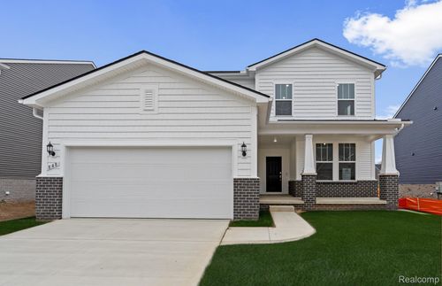 848 Kuss Dr, Saline, MI, 48176-2806 | Card Image