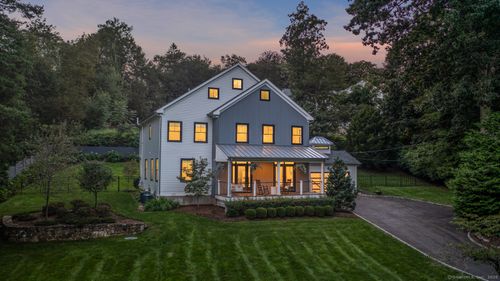 5 Ridgewood Ln, Westport, CT, 06880-3107 | Card Image