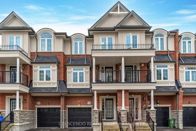 104 Borers Creek Cir, Home with 3 bedrooms, 3 bathrooms and 2 parking in Waterdown ON | Image 1