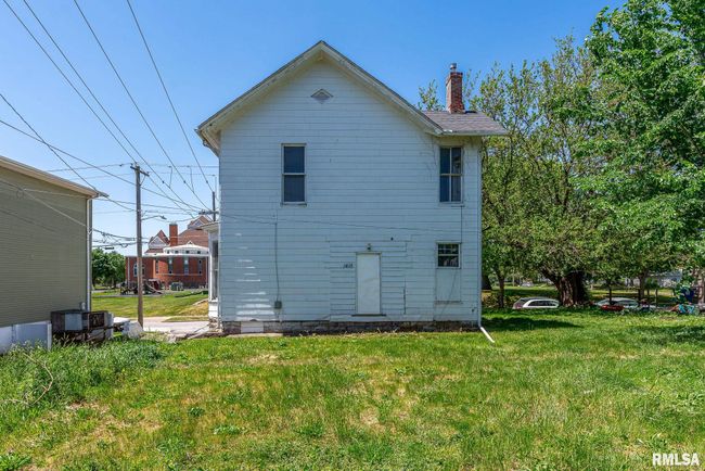 1415 Pershing Ave, House other with 3 bedrooms, 2 bathrooms and null parking in Davenport IA | Image 15