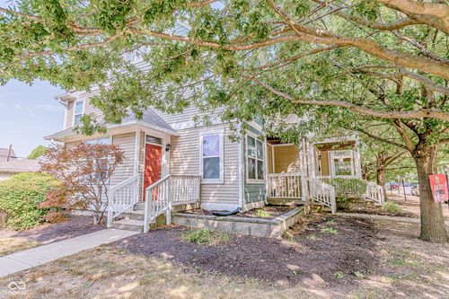 2402 Delaware St, Indianapolis, IN, 46205-4334 | Card Image