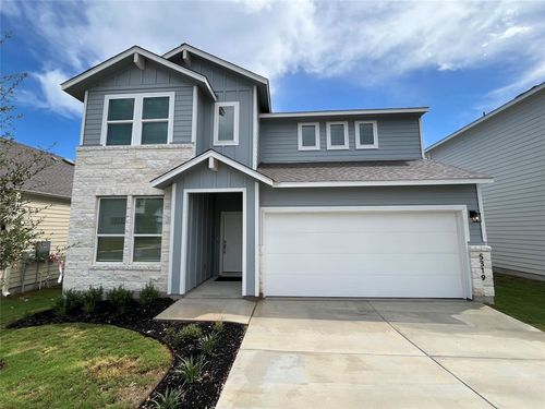 5319 Bruno St, Round Rock, TX, 78665-3030 | Card Image