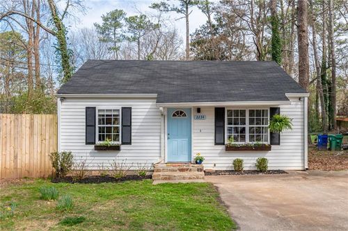 2234 Brunswick Ave, Decatur, GA, 30032-4005 | Card Image