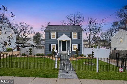 7101 Hawthorne St, LANDOVER, MD, 20785-3452 | Card Image