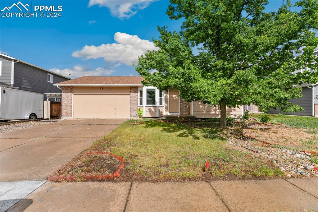 Witches Hollow Ln, Colorado Springs, CO 80911