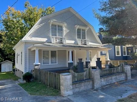 Wilson St, Greensboro, NC 27401