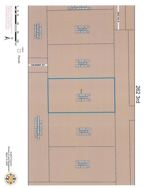 262 3rd Ave E, New Munich, MN, 56356 | Card Image